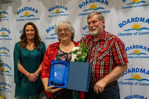 anna vlasova 2024|Longtime Volunteers are Named Boardman’s Citizens of the Year.